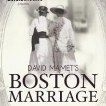 Kansas City Actor's Theater Presents BOSTON MARRIAGE 